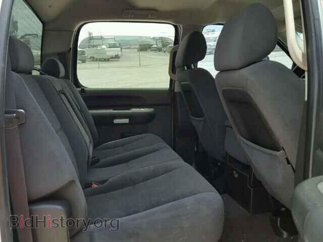 2008 CHEVROLET SILVERADO - VIN: 1GCHK33648F185550 - Фото 6