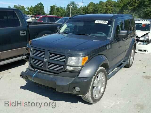 2010 DODGE NITRO - VIN: 1D4PT4GK0AW173717 - Фото 2