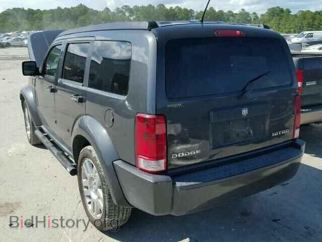 2010 DODGE NITRO - VIN: 1D4PT4GK0AW173717 - Фото 3