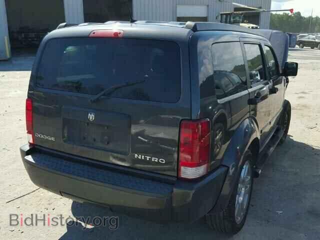 2010 DODGE NITRO - VIN: 1D4PT4GK0AW173717 - Фото 4