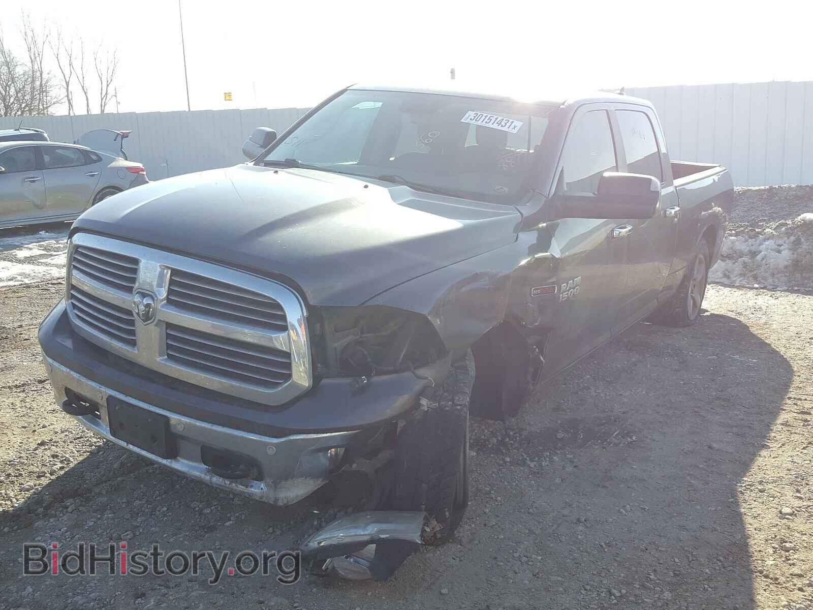 2015 RAM 1500 - VIN: 1C6RR7TM5FS578877 - Photo 2