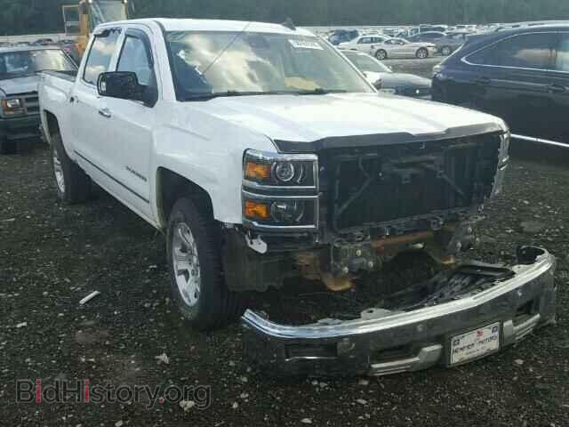 Фотография 3GCUKSEC5FG300972 - CHEVROLET SILVERADO 2015