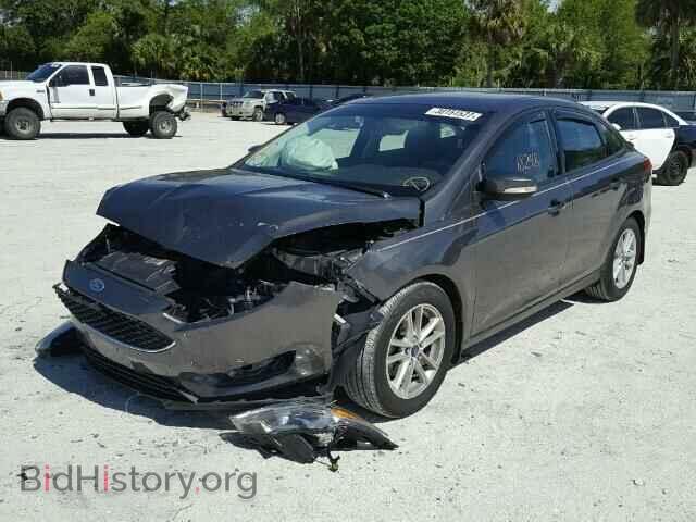 2015 FORD FOCUS - VIN: 1FADP3F28FL239090 - Photo 2