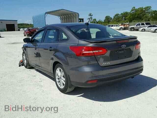 2015 FORD FOCUS - VIN: 1FADP3F28FL239090 - Photo 3