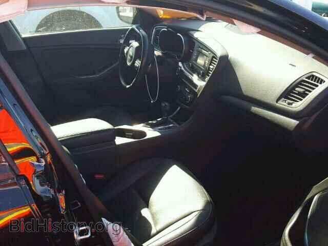 2015 KIA OPTIMA - VIN: 5XXGR4A62FG490317 - Фото 5