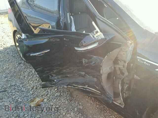 2015 KIA OPTIMA - VIN: 5XXGR4A62FG490317 - Фото 9
