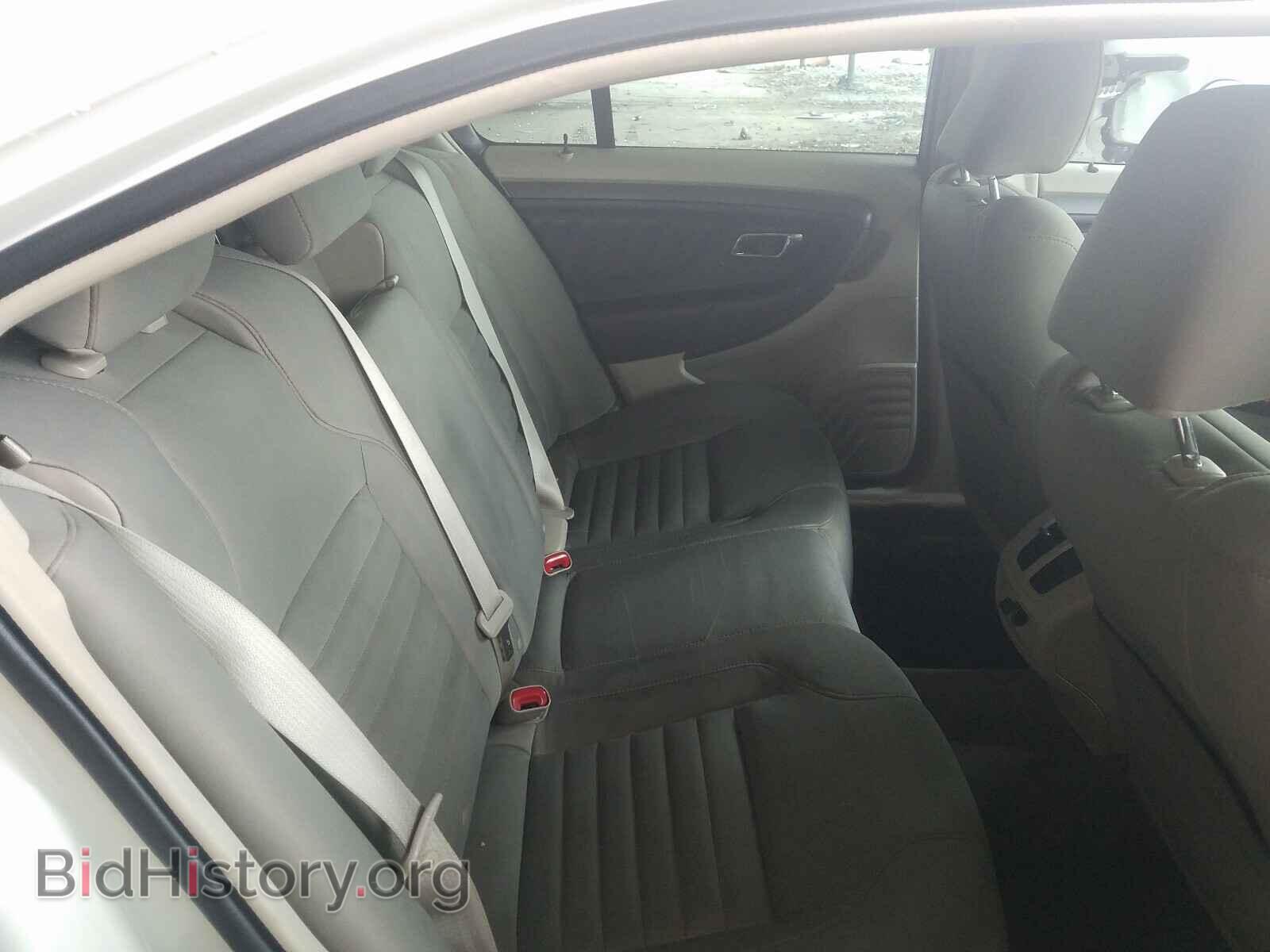2012 FORD TAURUS - VIN: 1FAHP2DW7CG137348 - Photo 6