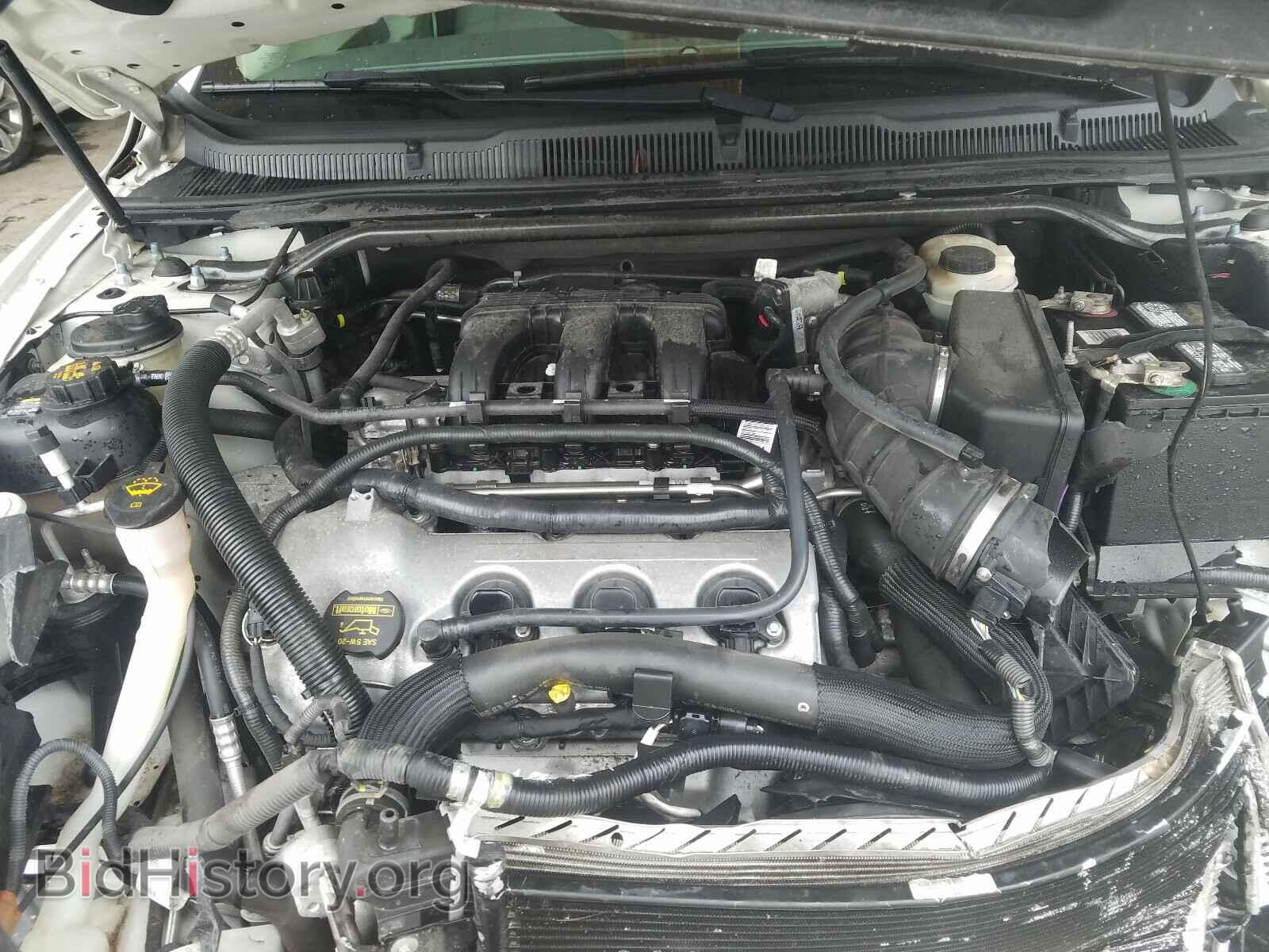 2012 FORD TAURUS - VIN: 1FAHP2DW7CG137348 - Photo 7