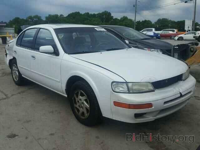 Photo JN1CA21D3VT801280 - NISSAN MAXIMA 1997