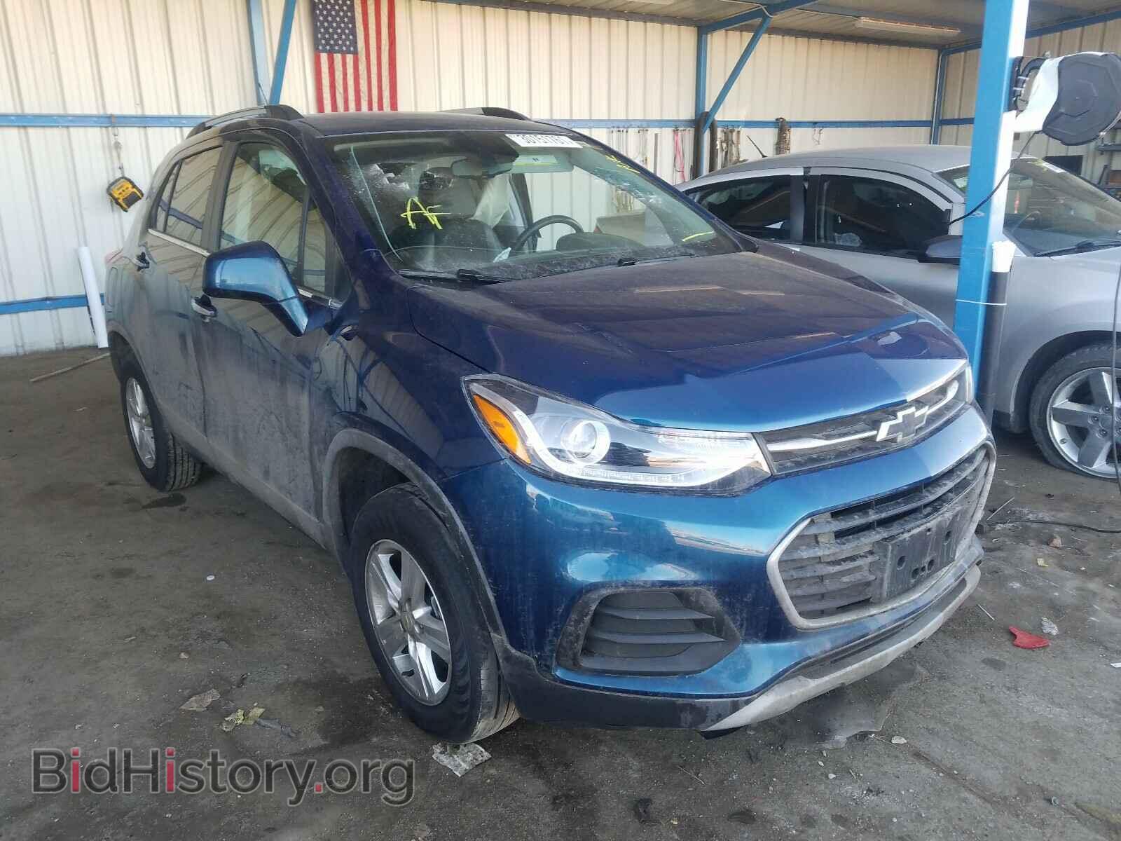 Фотография 3GNCJPSB3KL307290 - CHEVROLET TRAX 2019