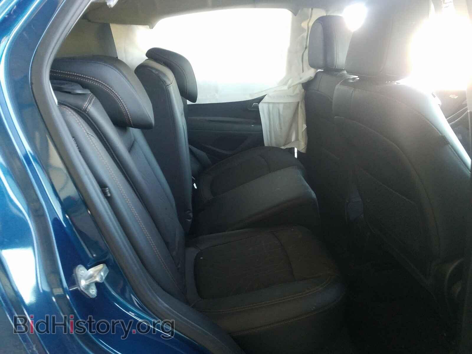 2019 CHEVROLET TRAX - VIN: 3GNCJPSB3KL307290 - Фото 6