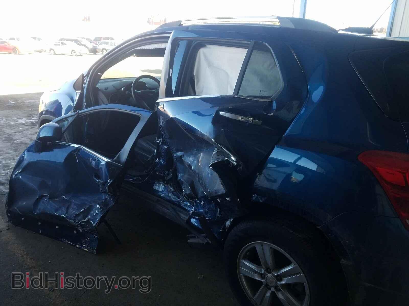 2019 CHEVROLET TRAX - VIN: 3GNCJPSB3KL307290 - Фото 9