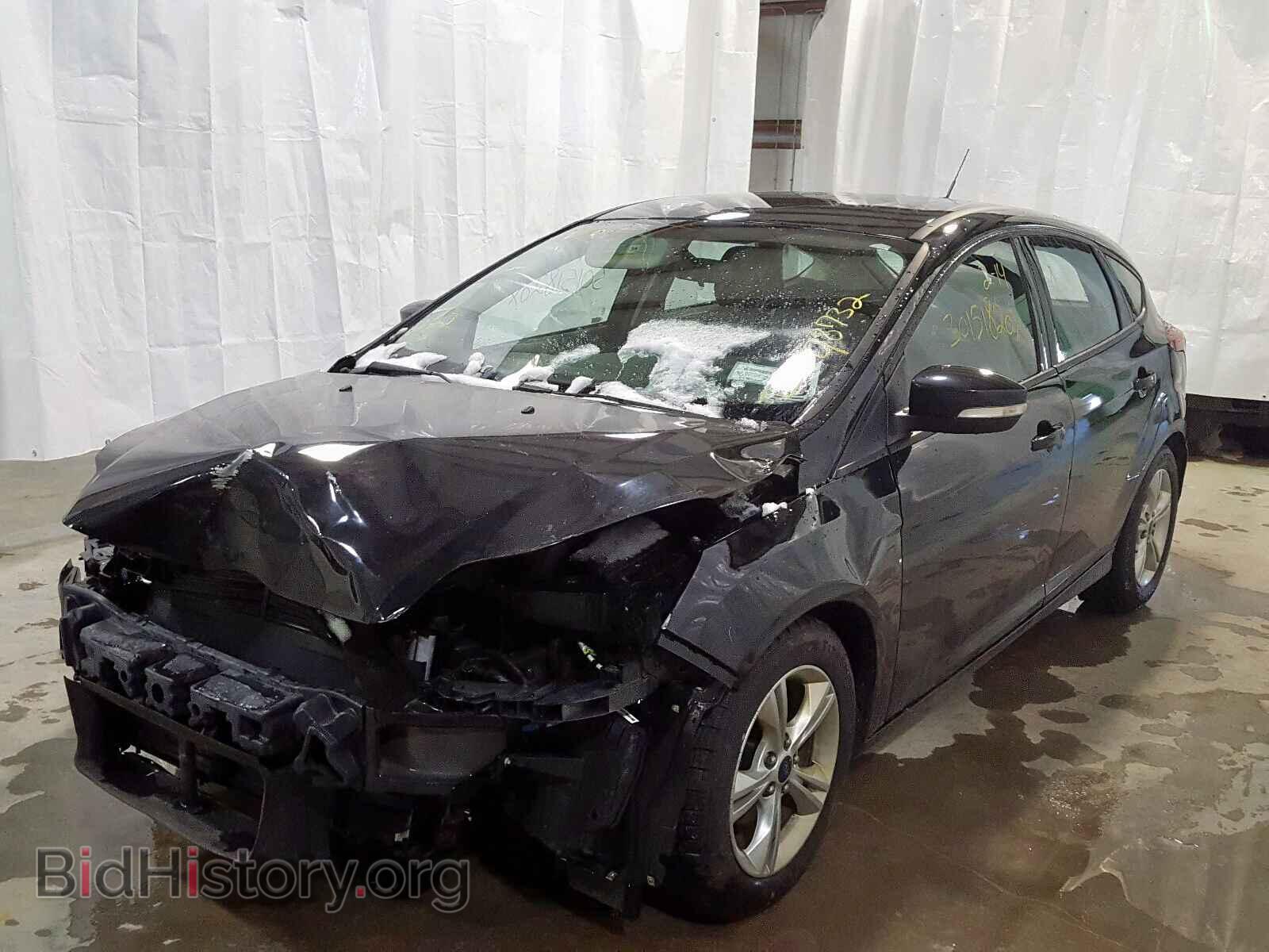 2014 FORD FOCUS - VIN: 1FADP3K22EL319506 - Photo 2