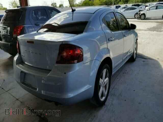2013 DODGE AVENGER - VIN: 1C3CDZAB7DN713352 - Photo 4