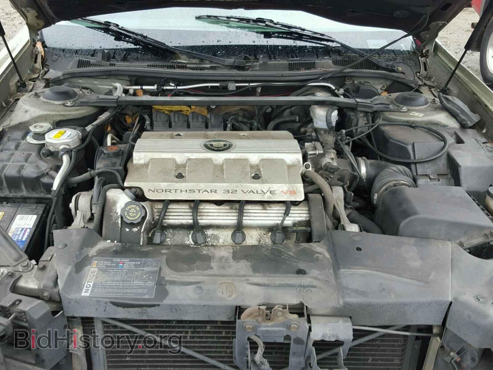 1996 CADILLAC DEVILLE - VIN: 1G6KF5290TU226278 - Фото 7