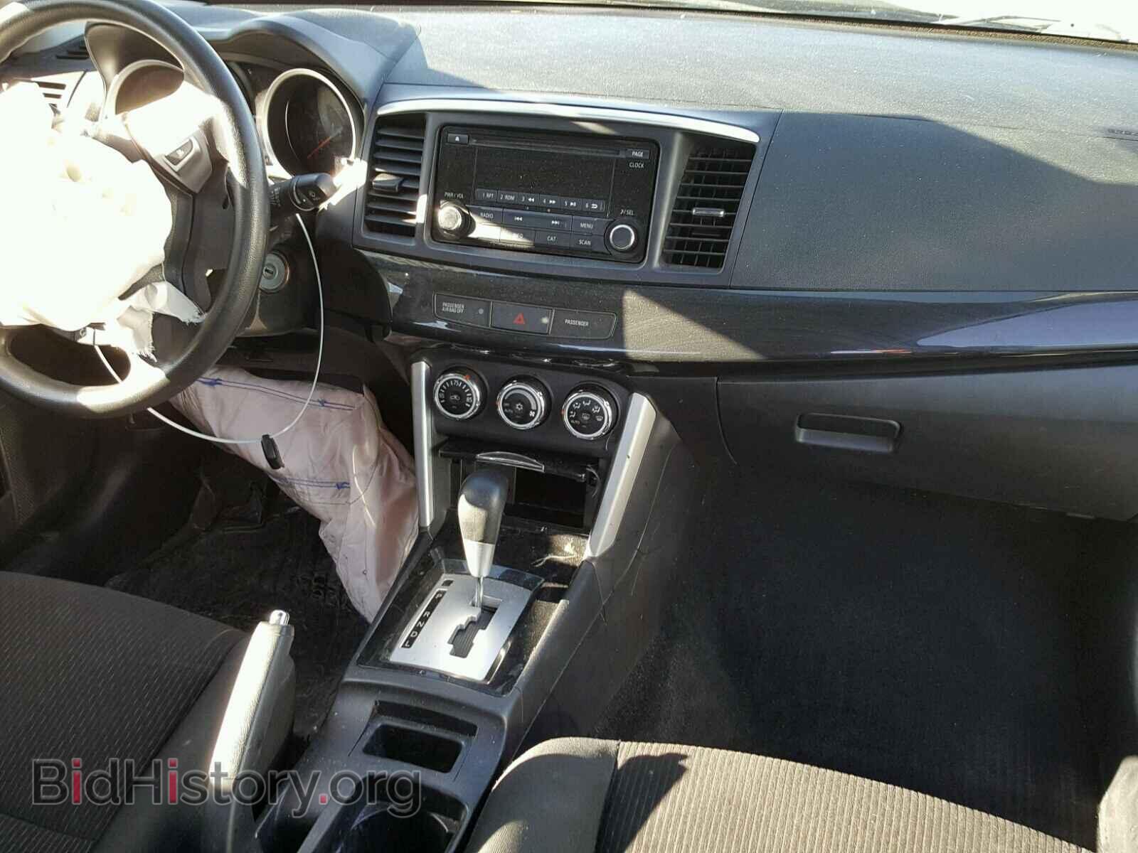 2016 MITSUBISHI LANCER - VIN: JA32U2FU8GU002907 - Фото 9