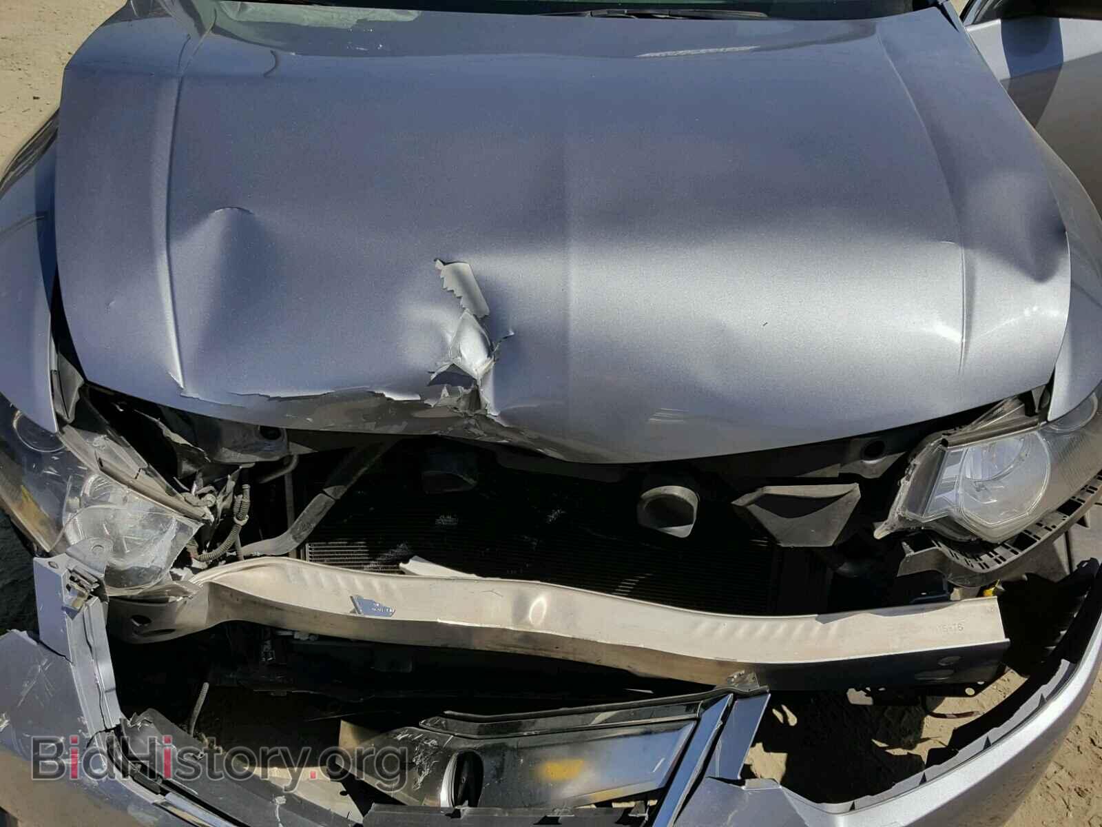 2012 ACURA TSX - VIN: JH4CU2F40CC005157 - Фото 7