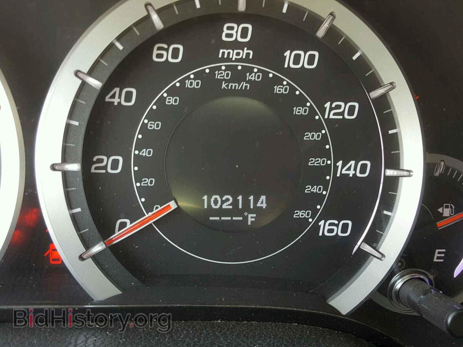2012 ACURA TSX - VIN: JH4CU2F40CC005157 - Фото 8