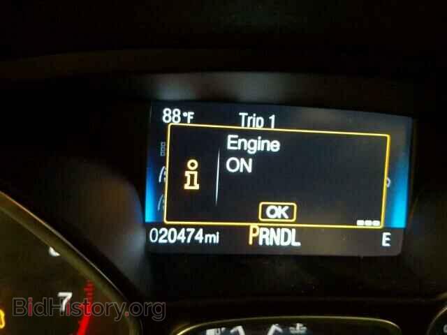 2015 FORD FOCUS - VIN: 1FADP3F25FL274041 - Photo 8
