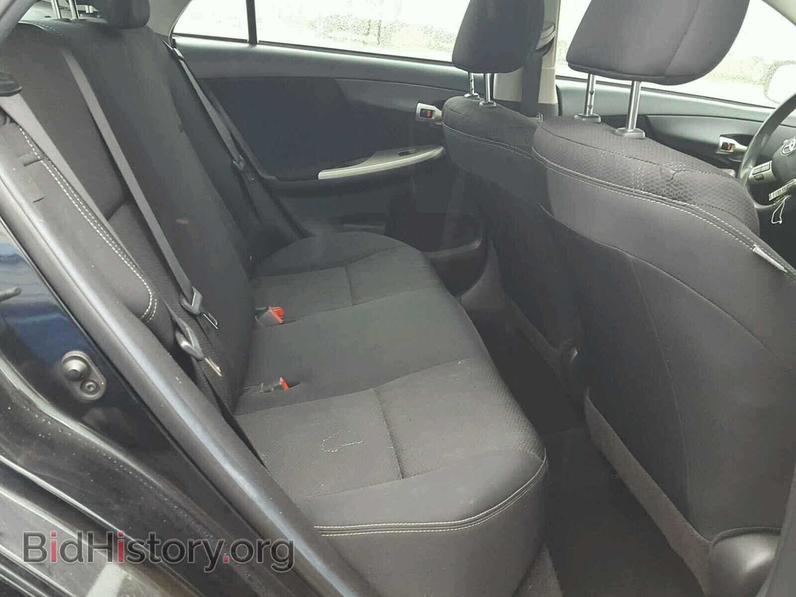 2012 TOYOTA COROLLA BA - VIN: 2T1BU4EE2CC794986 - Фото 6