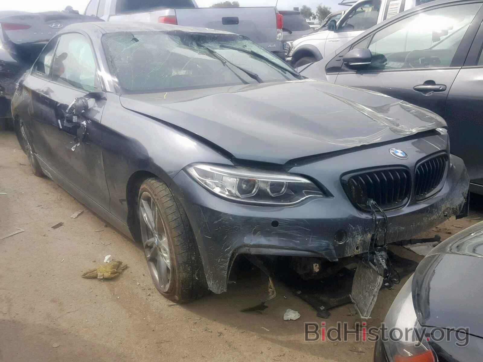 Фотография WBA2G1C50HV665218 - BMW M2 2017