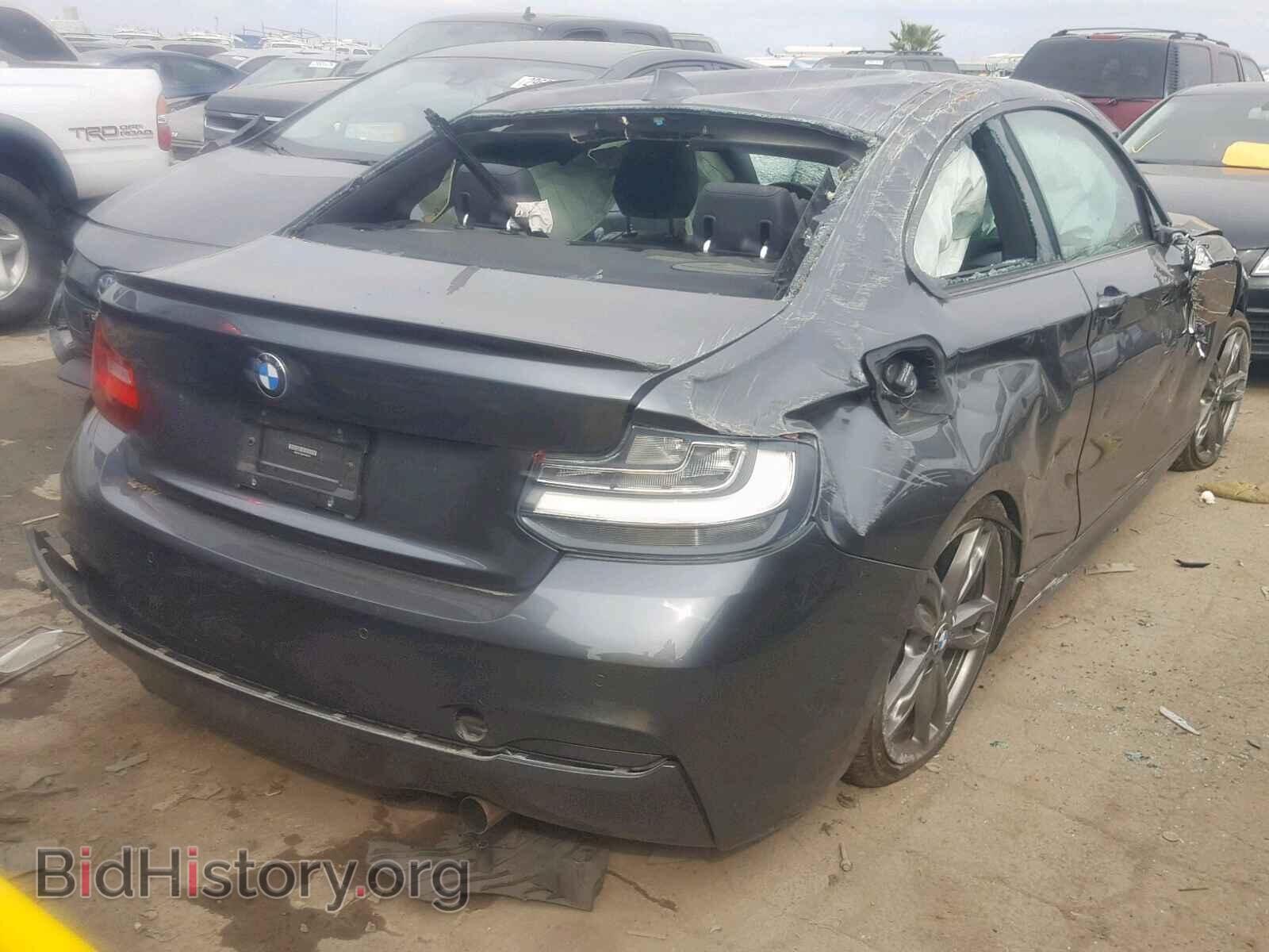 2017 BMW M2 - VIN: WBA2G1C50HV665218 - Фото 4