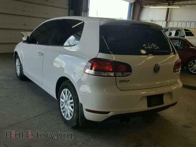 2013 VOLKSWAGEN GOLF - VIN: WVWBB7AJ3DW092257 - Фото 3