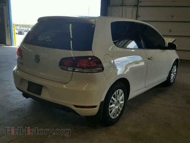 2013 VOLKSWAGEN GOLF - VIN: WVWBB7AJ3DW092257 - Фото 4