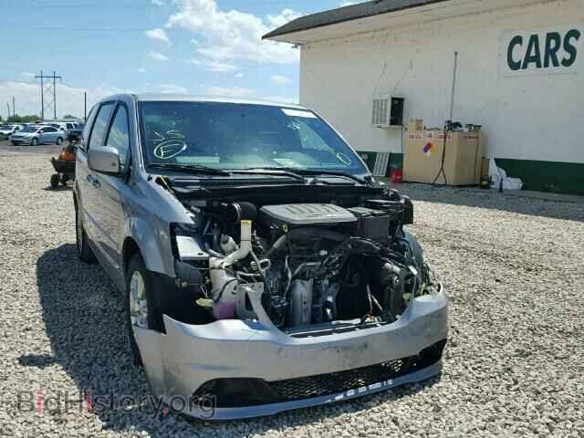 Фотография 2C4RDGEG9DR663993 - DODGE CARAVAN 2013