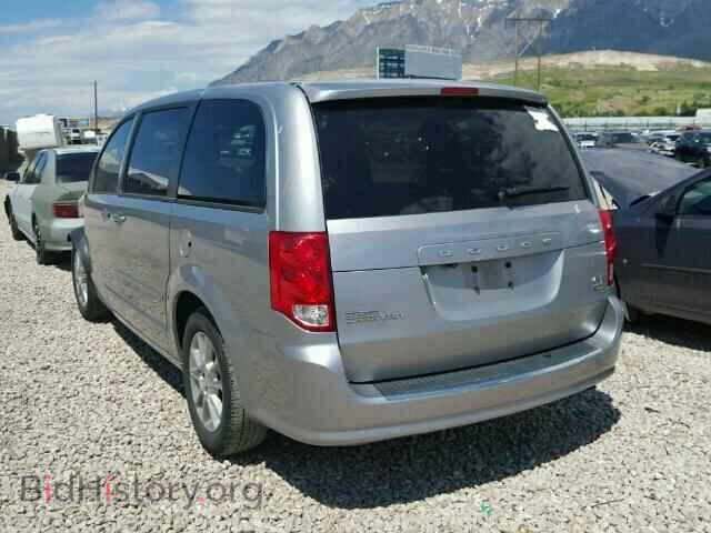 2013 DODGE CARAVAN - VIN: 2C4RDGEG9DR663993 - Фото 3