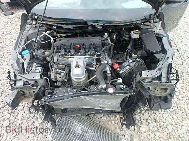 2013 HONDA CIVIC - VIN: 19XFB2F81DE024754 - Фото 7