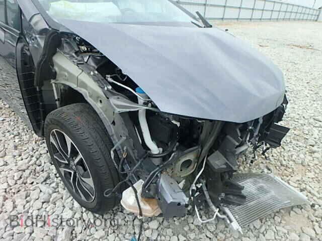 2013 HONDA CIVIC - VIN: 19XFB2F81DE024754 - Фото 9