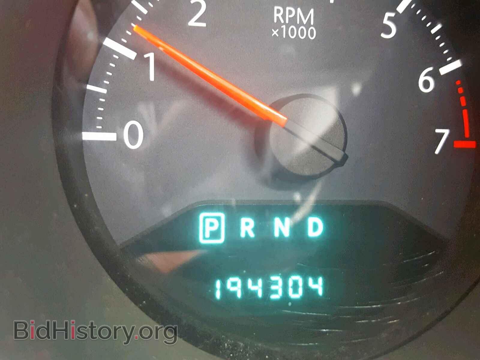 2010 CHRYSLER SEBRING - VIN: 1C3CC4FB3AN123756 - Фото 8