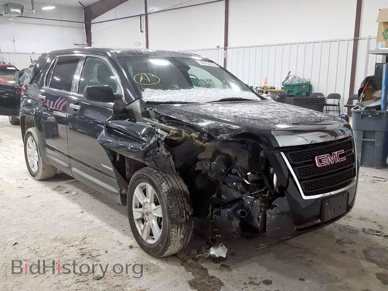 Photo 2GKFLREK5D6159694 - GMC TERRAIN 2013