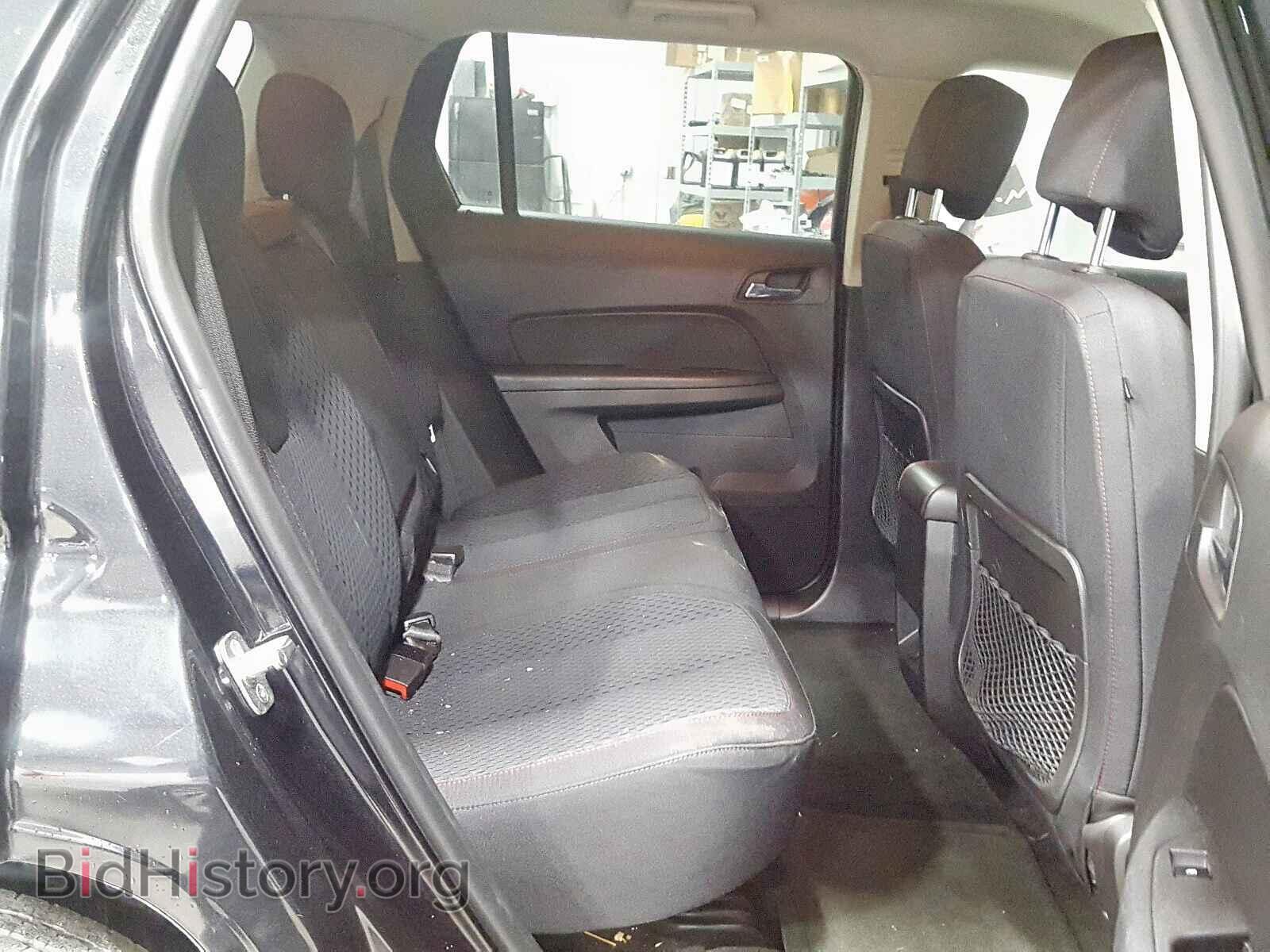 2013 GMC TERRAIN - VIN: 2GKFLREK5D6159694 - Photo 6