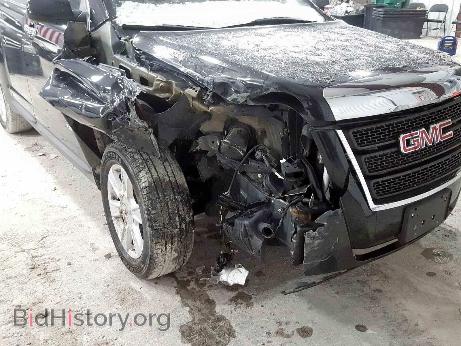 2013 GMC TERRAIN - VIN: 2GKFLREK5D6159694 - Photo 9