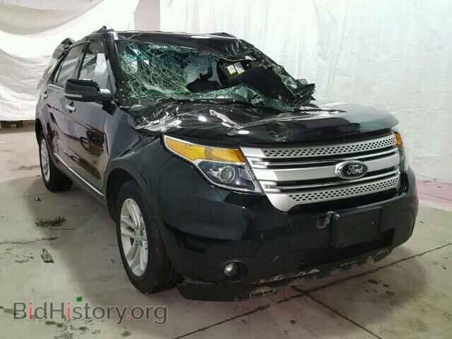 Фотография 1FM5K8D80DGA13709 - FORD EXPLORER 2013