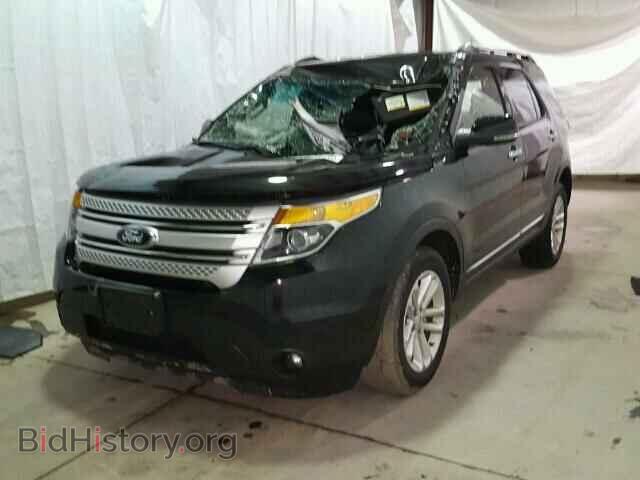 2013 FORD EXPLORER - VIN: 1FM5K8D80DGA13709 - Фото 2
