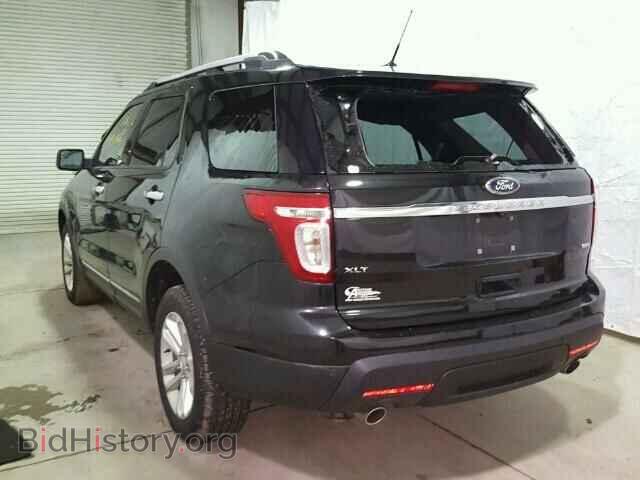 2013 FORD EXPLORER - VIN: 1FM5K8D80DGA13709 - Фото 3