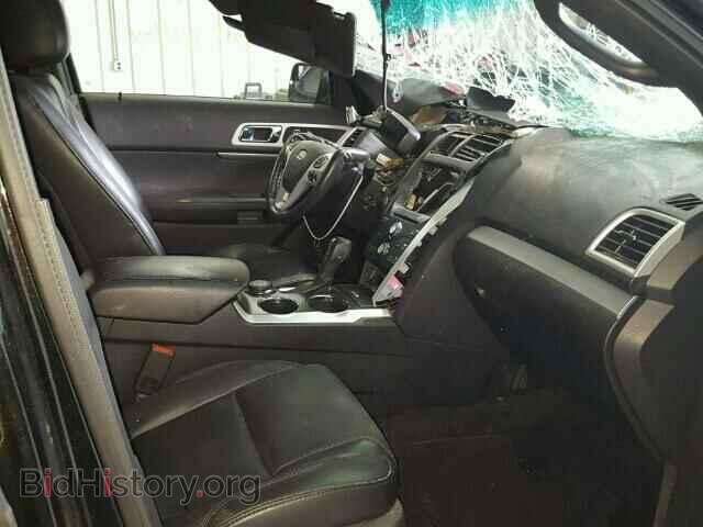 2013 FORD EXPLORER - VIN: 1FM5K8D80DGA13709 - Фото 5