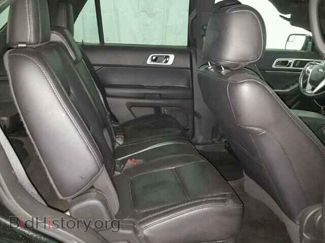 2013 FORD EXPLORER - VIN: 1FM5K8D80DGA13709 - Фото 6