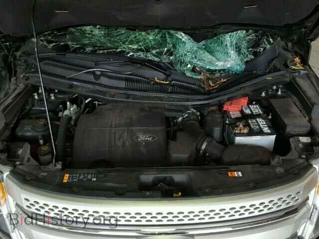 2013 FORD EXPLORER - VIN: 1FM5K8D80DGA13709 - Фото 7