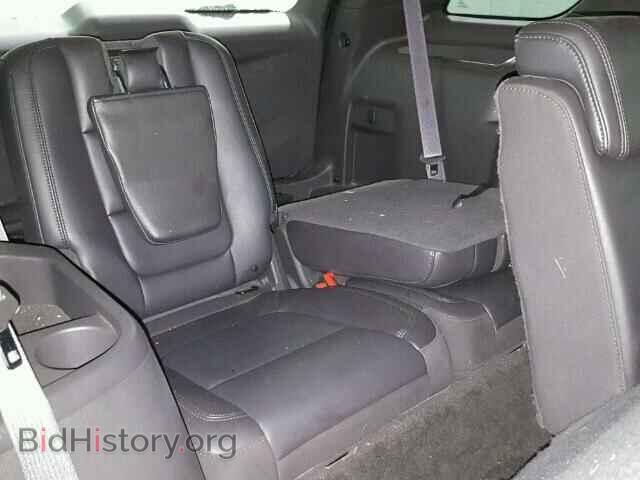 2013 FORD EXPLORER - VIN: 1FM5K8D80DGA13709 - Фото 10