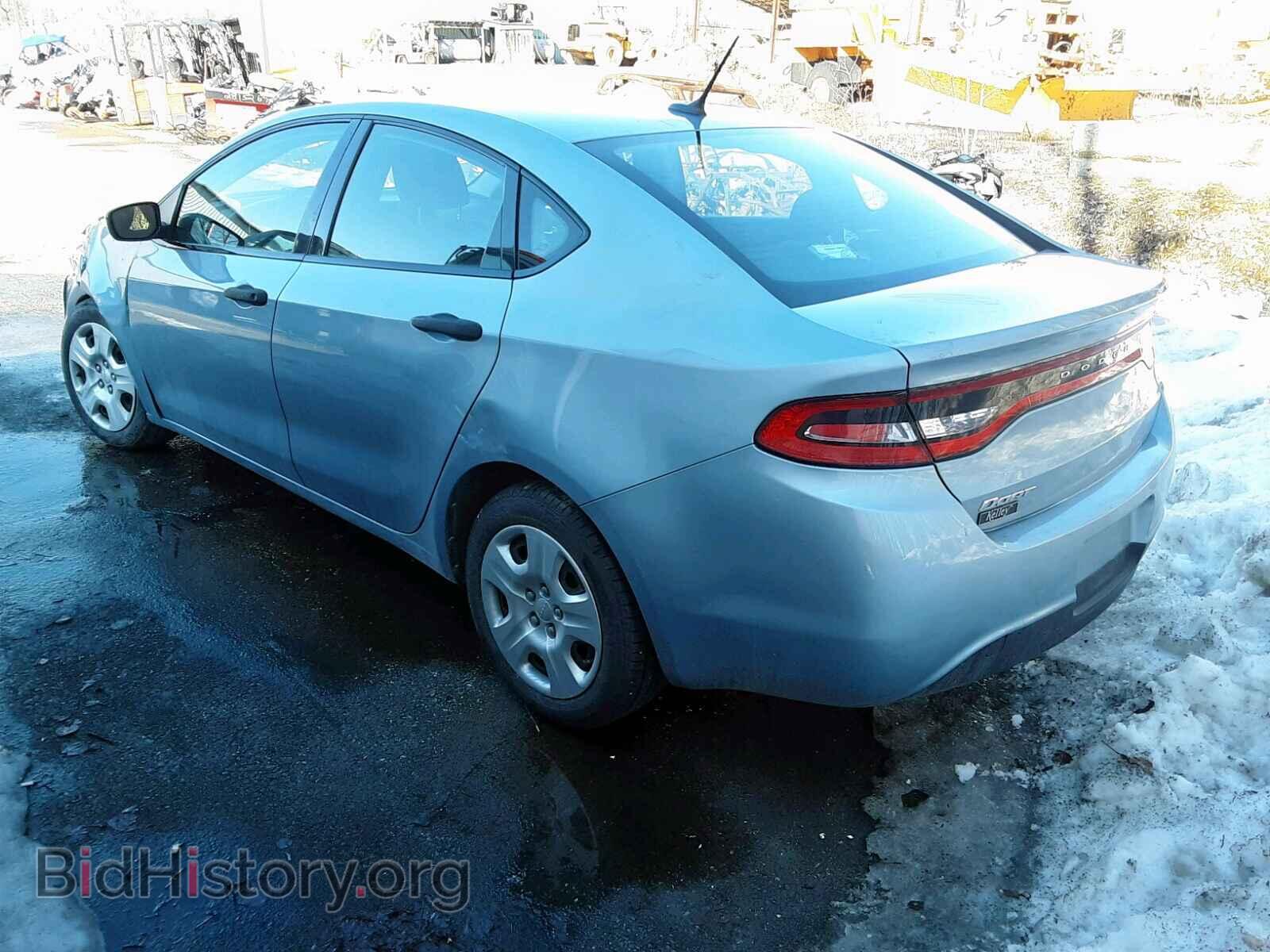 2013 DODGE DART - VIN: 1C3CDFAA6DD291957 - Photo 3