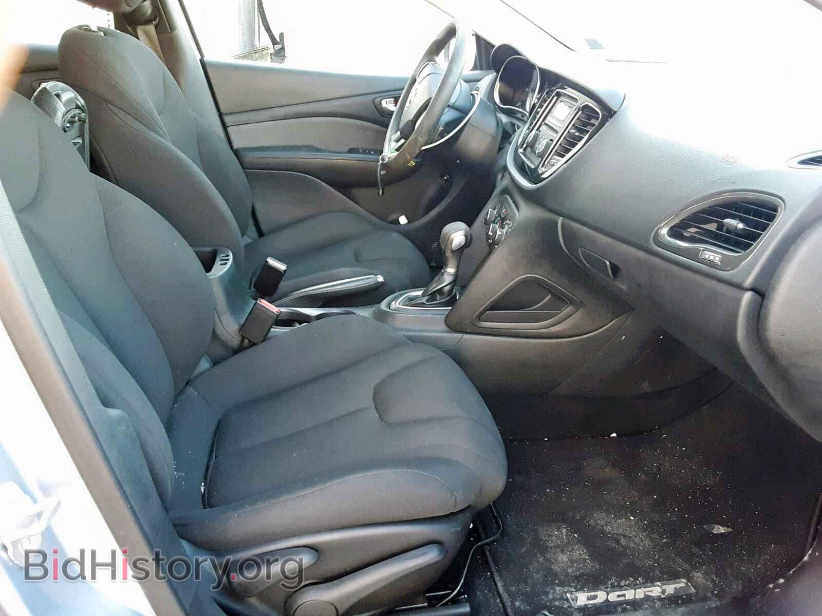 2013 DODGE DART - VIN: 1C3CDFAA6DD291957 - Photo 5