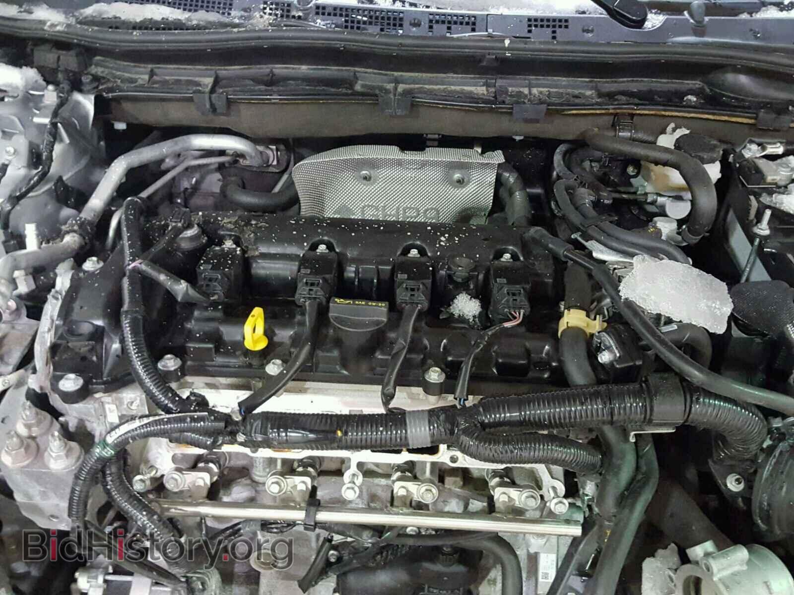 2017 MAZDA 6 - VIN: JM1GL1X54H1109368 - Фото 7