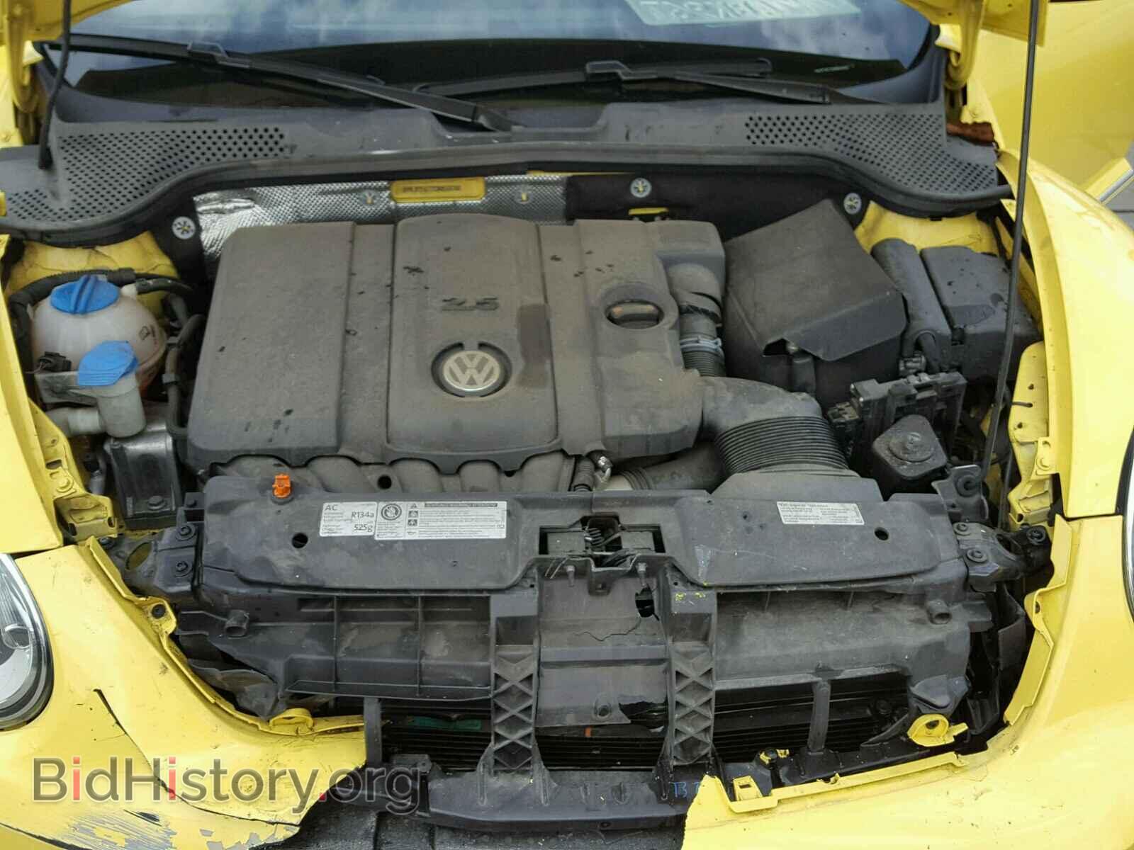 2012 VOLKSWAGEN BEETLE - VIN: 3VWJP7AT7CM650086 - Фото 7