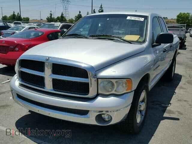 2003 DODGE RAM 1500 - VIN: 1D7HA18N93S222234 - Фото 2