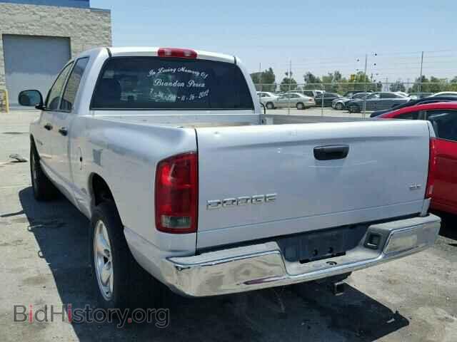2003 DODGE RAM 1500 - VIN: 1D7HA18N93S222234 - Фото 3