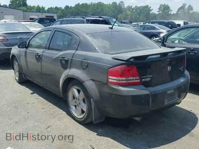 2009 DODGE AVENGER - VIN: 1B3LC76VX9N512253 - Фото 3